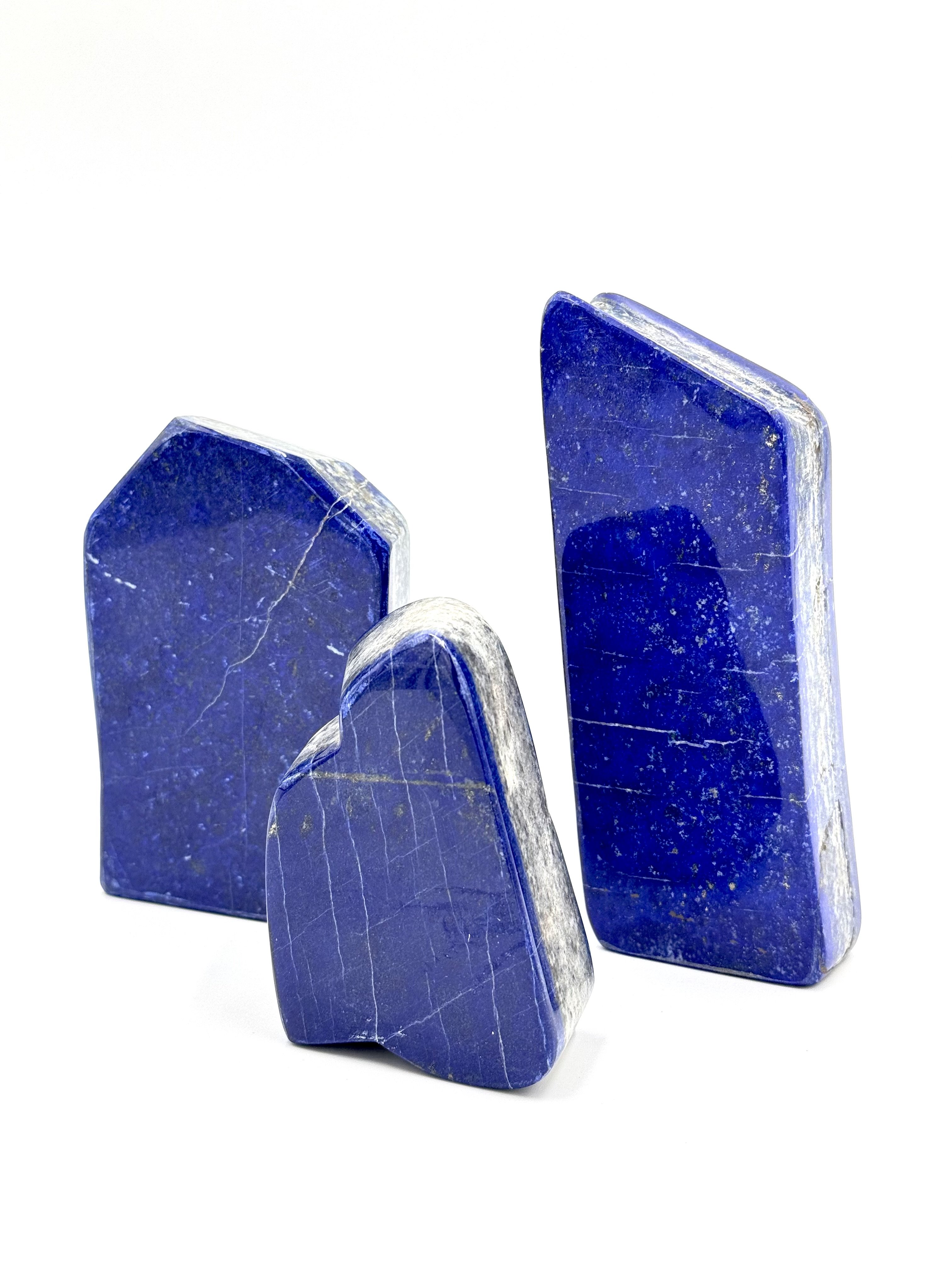 Lapis lazuli, A quality